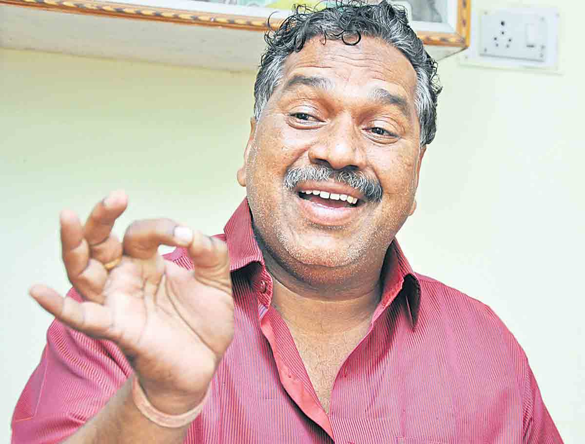 నాడు వేమన నేడు వెంకన్న