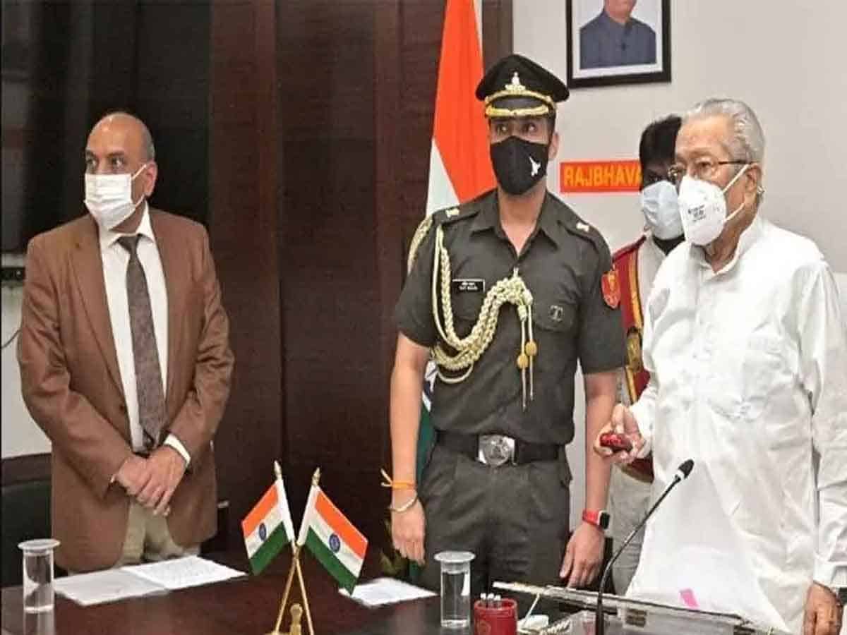 విజయవాడ పుస్తక ప్రదర్శన ప్రారంభం