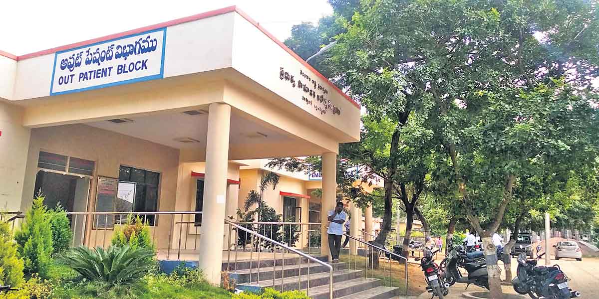 ఎవుసం నుంచి ఆరోగ్యం దాకా…