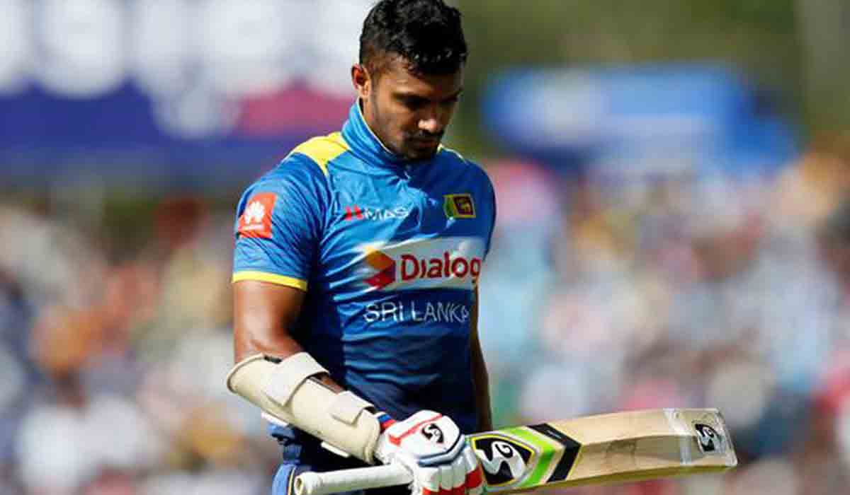 Danushka Gunathilaka: టెస్టు క్రికెట్‌కు రిటైర్మెంట్ ప్ర‌క‌టించిన ధ‌నుష్క‌ గుణ‌తిల‌క‌.. ఎందుకో తెలుసా..?