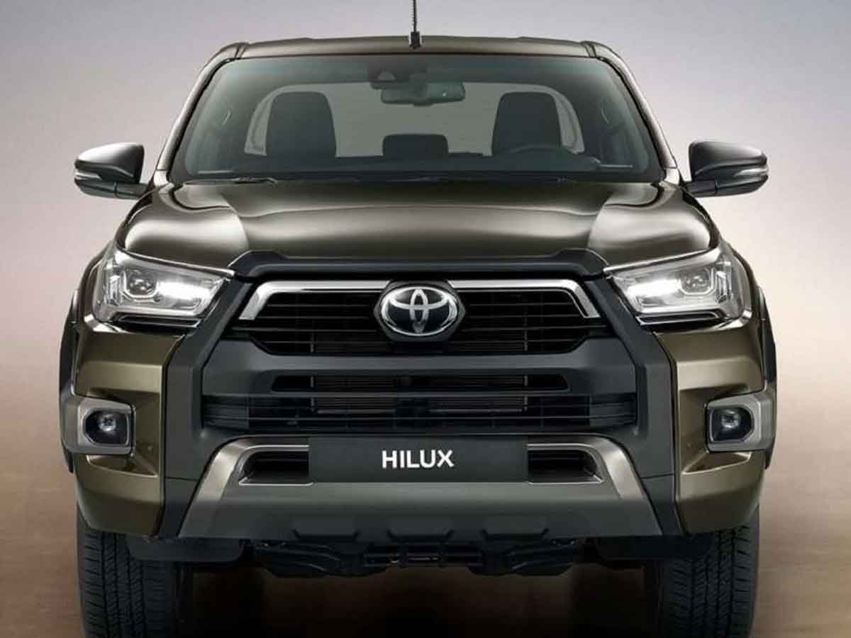 Toyota Hilux | ట‌యోటా హిల‌క్స్ ముహూర్తం ఖ‌రారు.. బుకింగ్స్ ఓపెన్‌!
