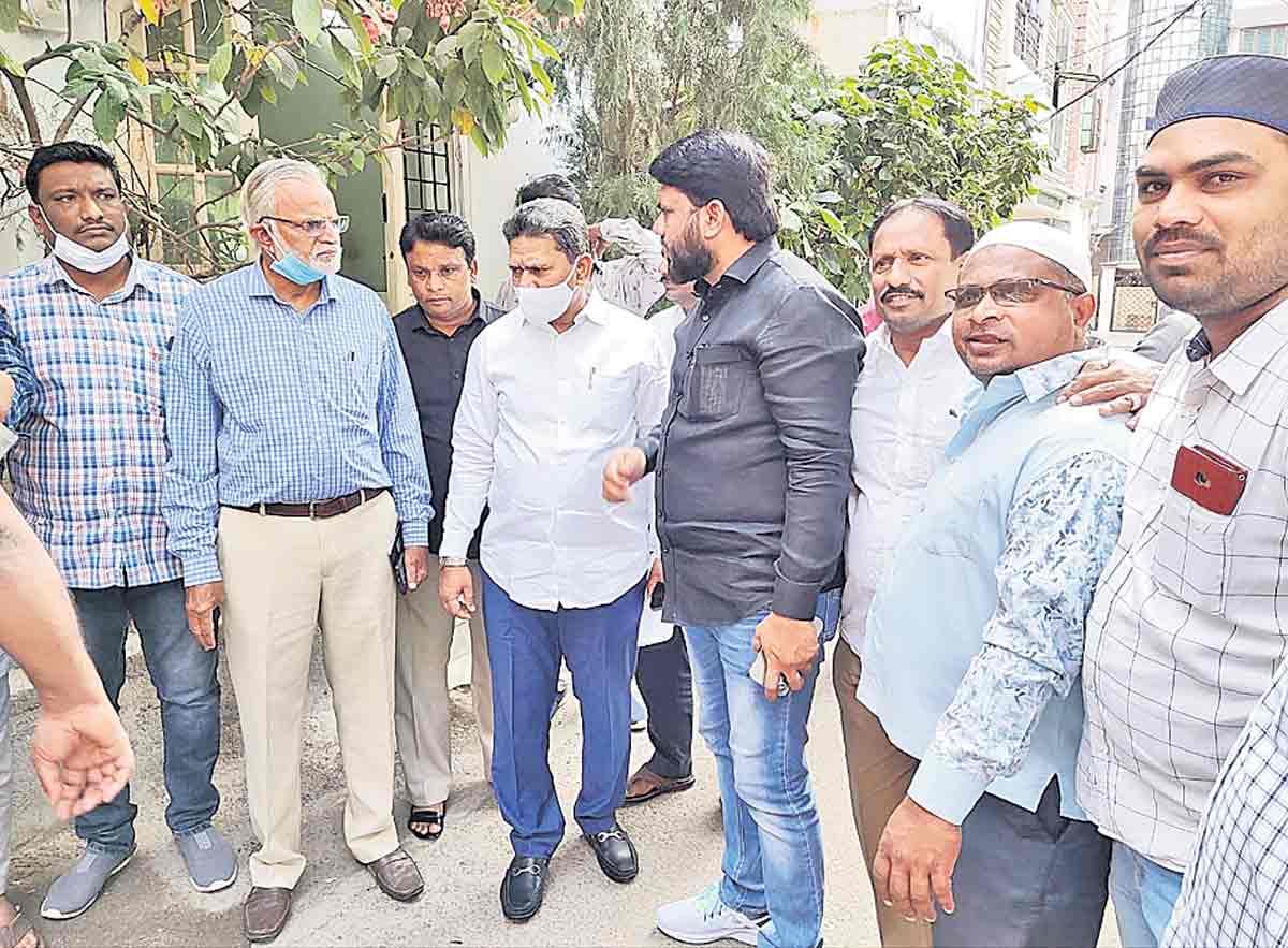 కోట్ల రూపాయలతో అభివృద్ధి