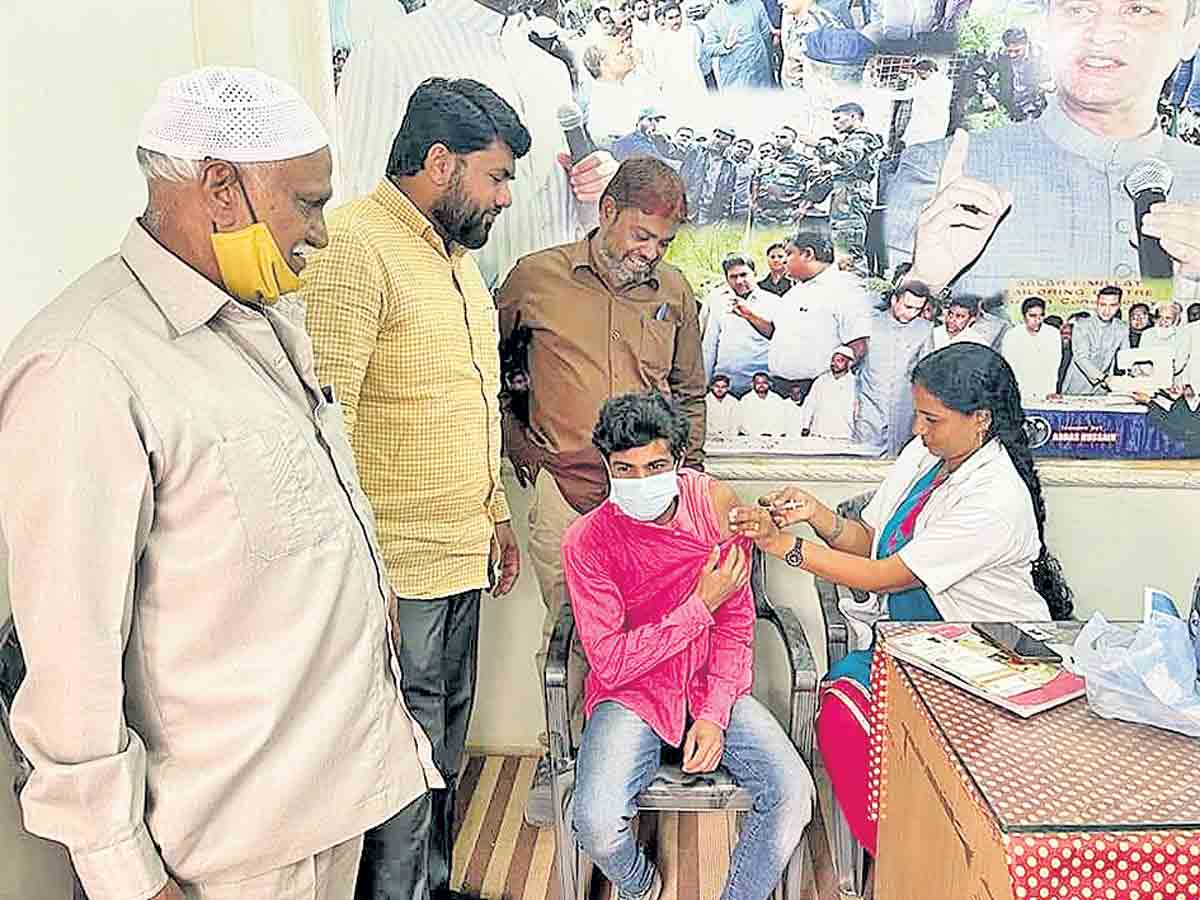 కరోనా నేపథ్యంలో.. అంతటా అప్రమత్తం