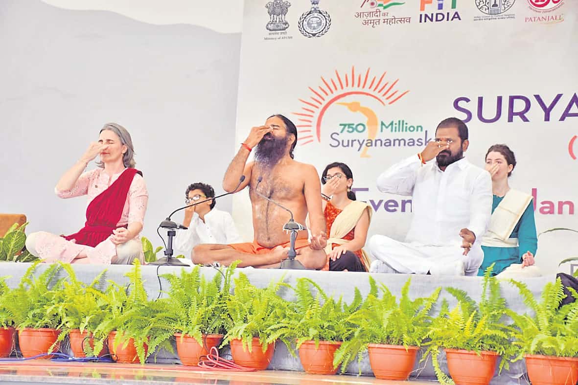 ఆదిత్య దేవోభవ