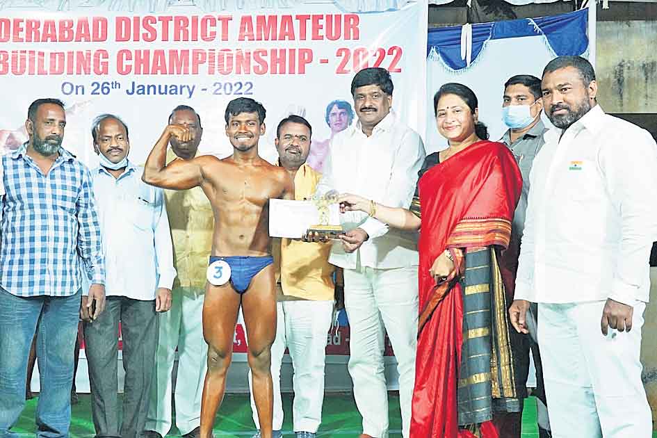 పోటీలు యువతలో స్ఫూర్తిని నింపుతాయి