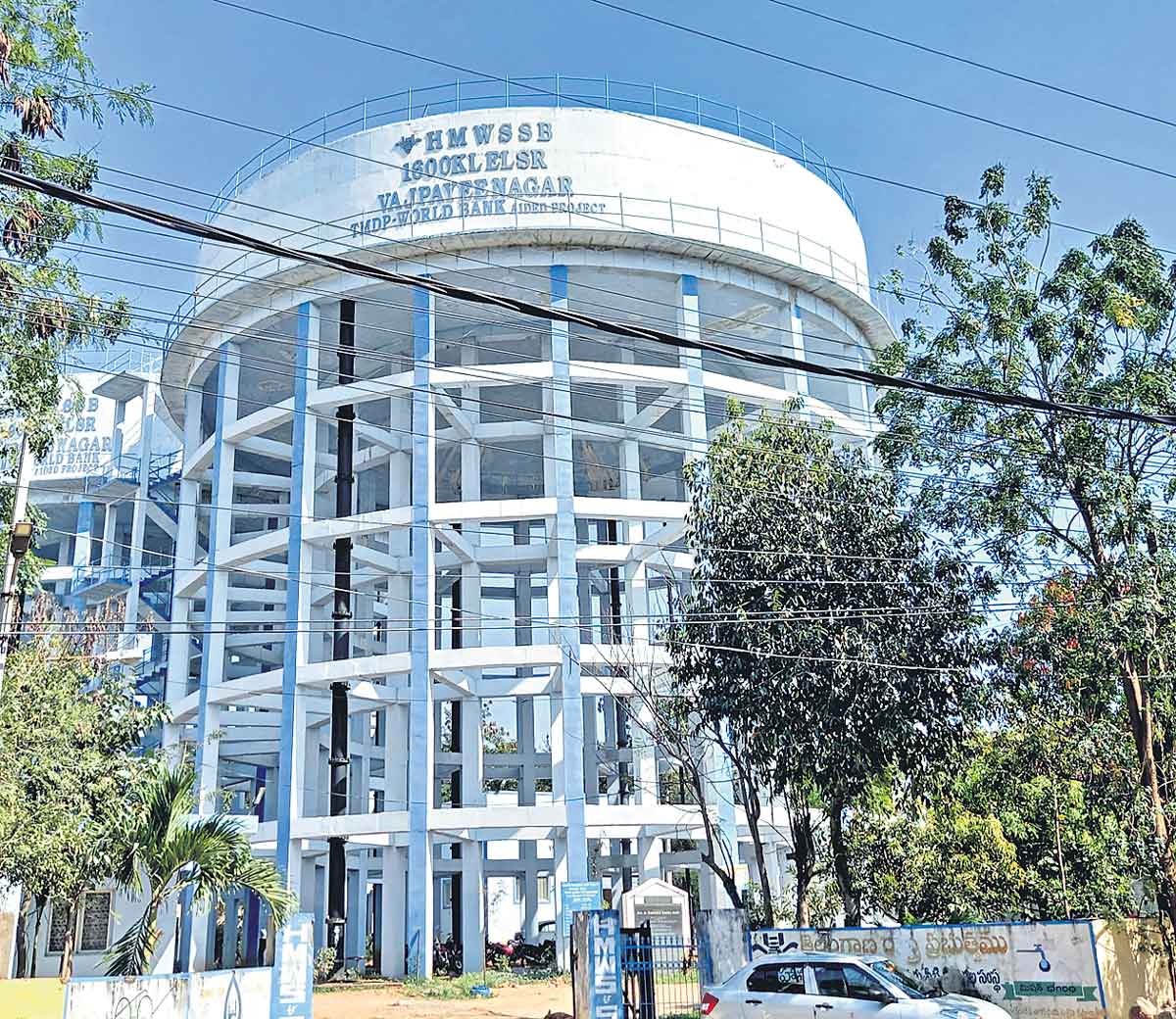 72వేల నల్లాలకు 1.88 కోట్ల నీటి బిల్లులు మాఫీ