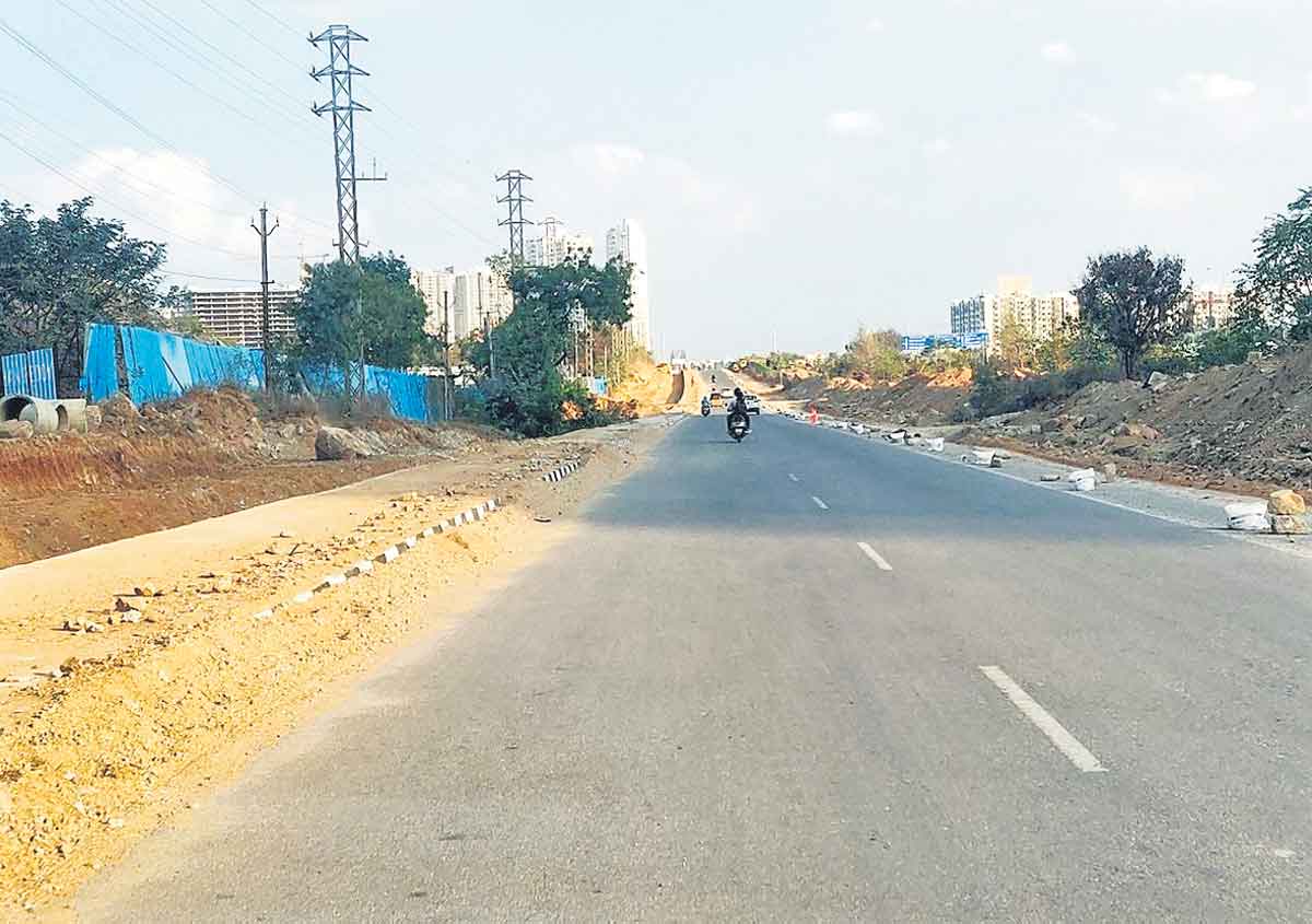 మరింత విశాలంగా ఔటర్‌ సర్వీస్‌