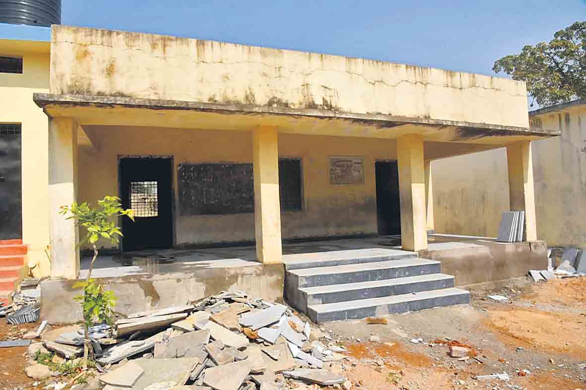 జిల్లెలగూడ జిగేల్‌