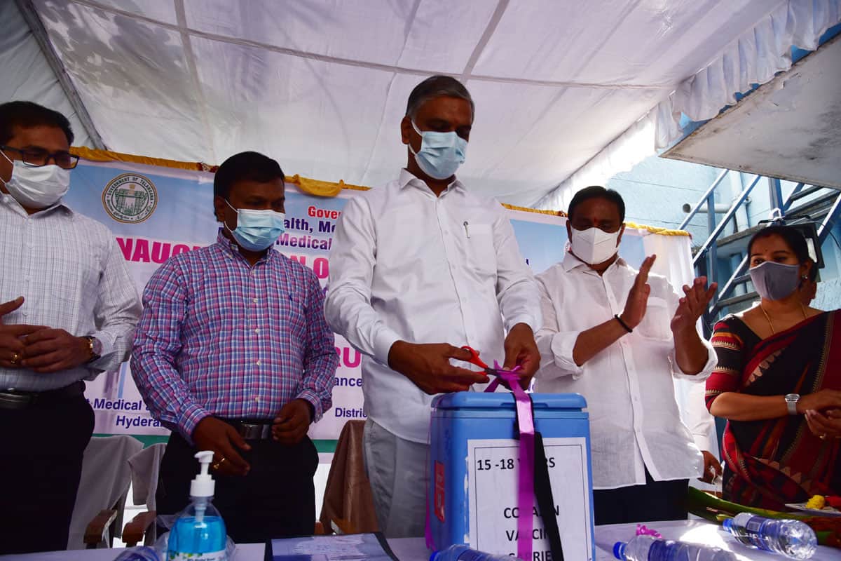 టీకాయే రక్షణ కవచం