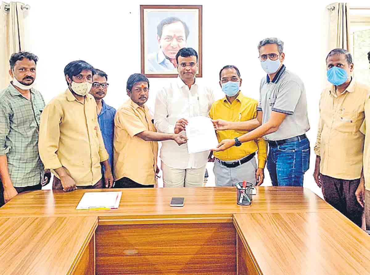 ‘కుత్బుల్లాపూర్‌’ అభివృద్ధే ధ్యేయం