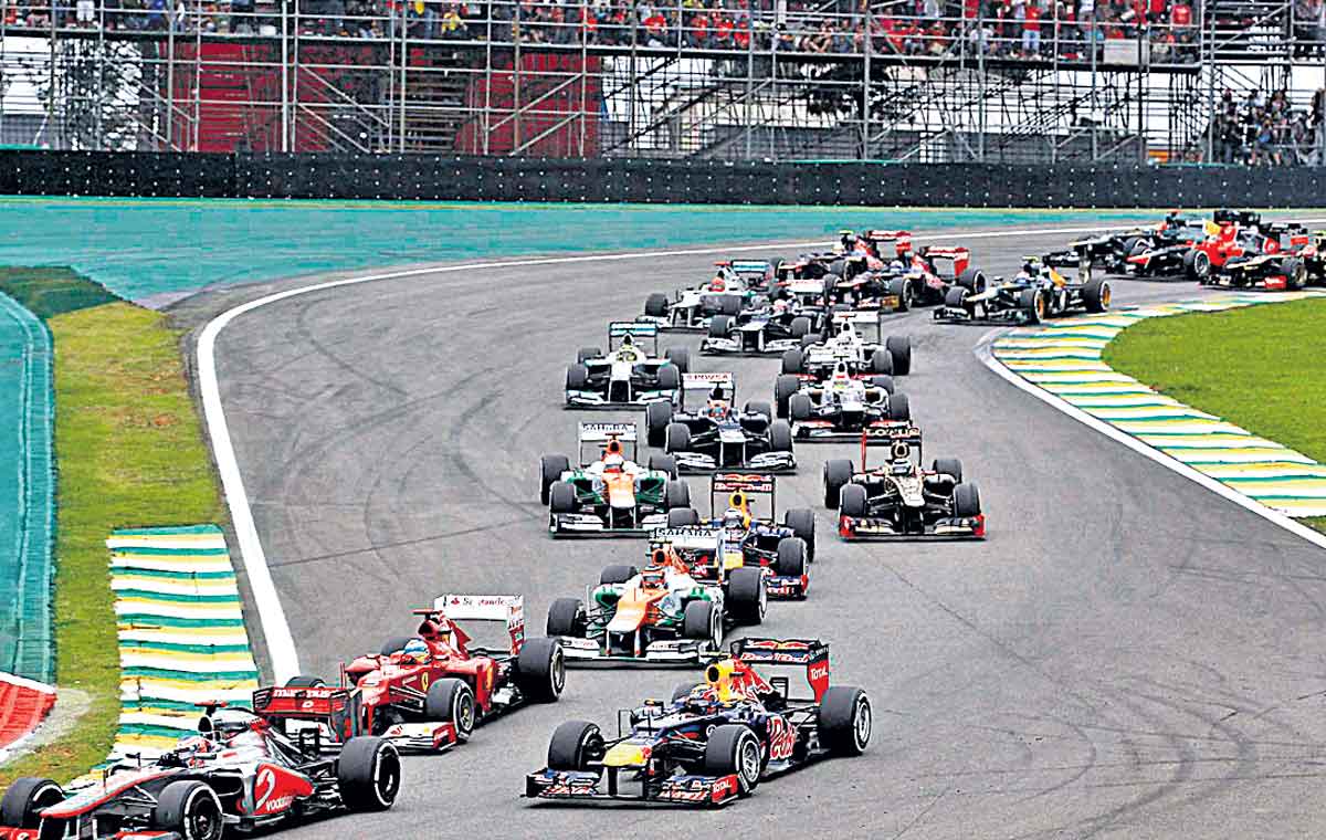 విశ్వనగరంలో..ఫార్ములా రేసింగ్‌