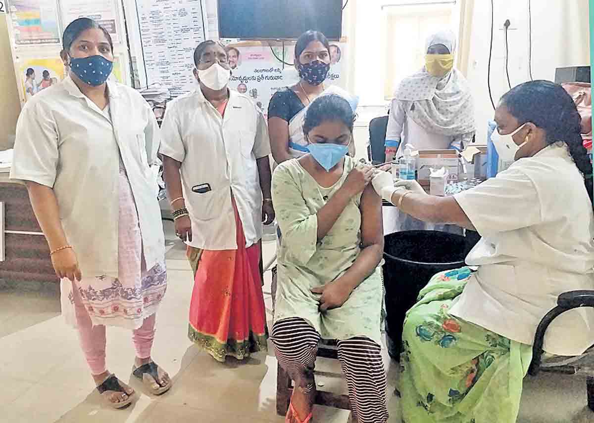 కరోనా నియంత్రణకు ఇవే అ‘ద్వితీయ’ ఆయుధాలు