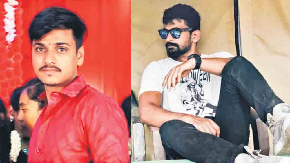 నగర రోడ్లు రక్తసిక్తం