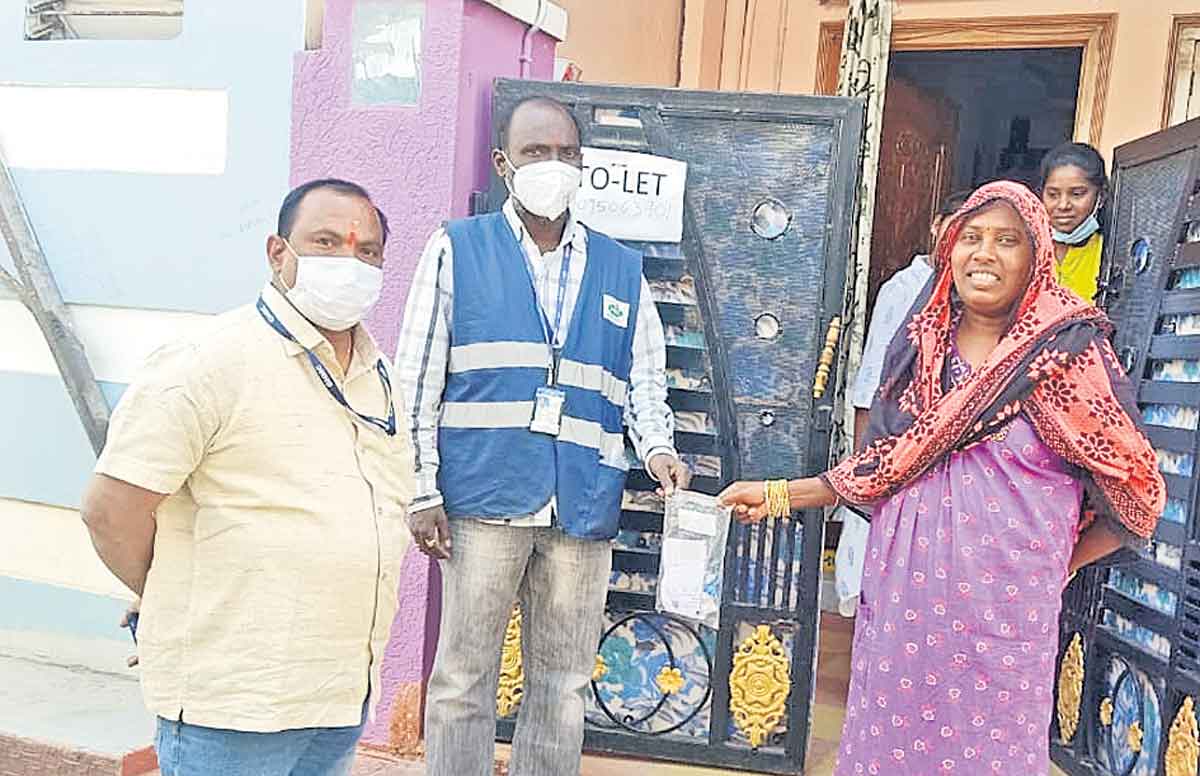 ఇంటింటి సర్వేతో.. సత్ఫలితాలు