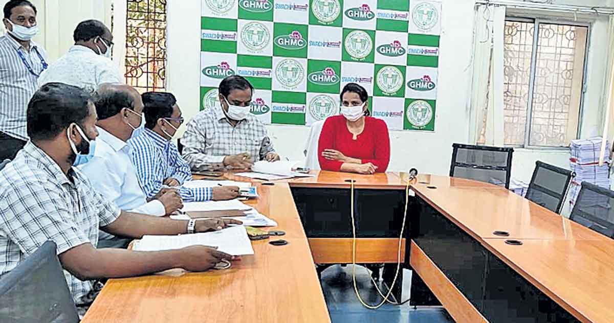 పారదర్శకంగా కార్మికుల నియామకాలు