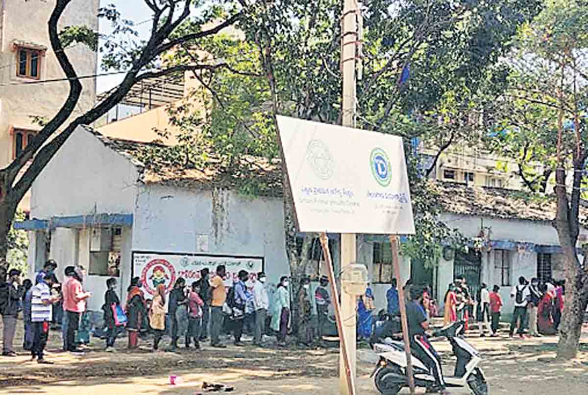 భయపెడుతున్న కరోనా