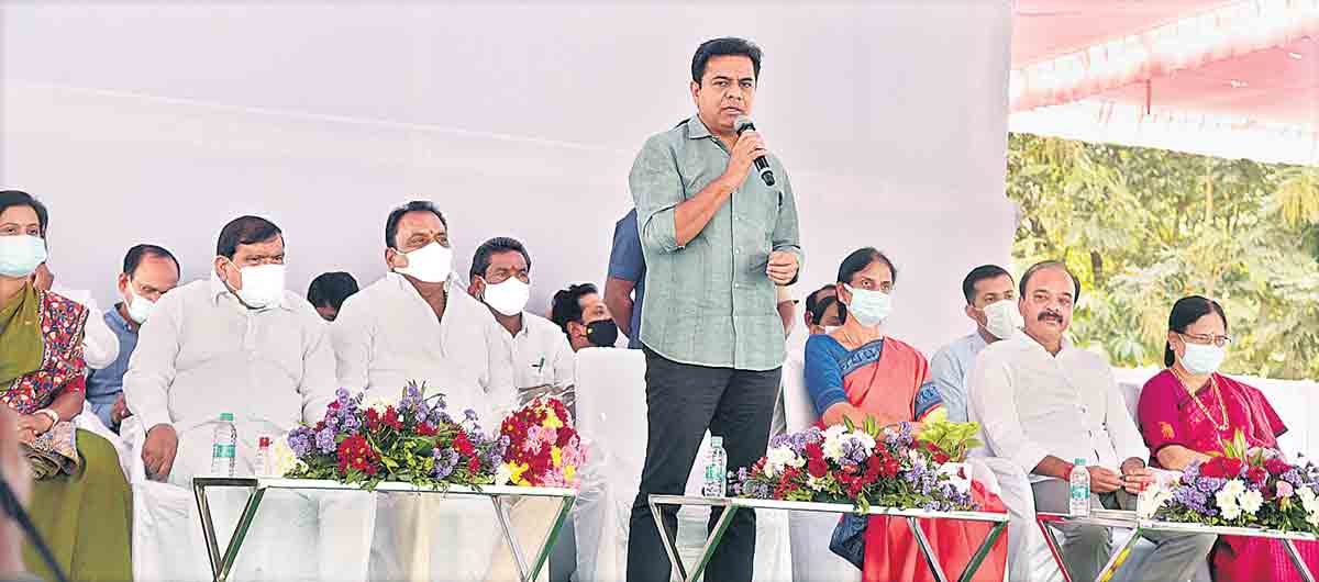 ఔటర్‌ లోపల..సమృద్ధిగా నీళ్లు