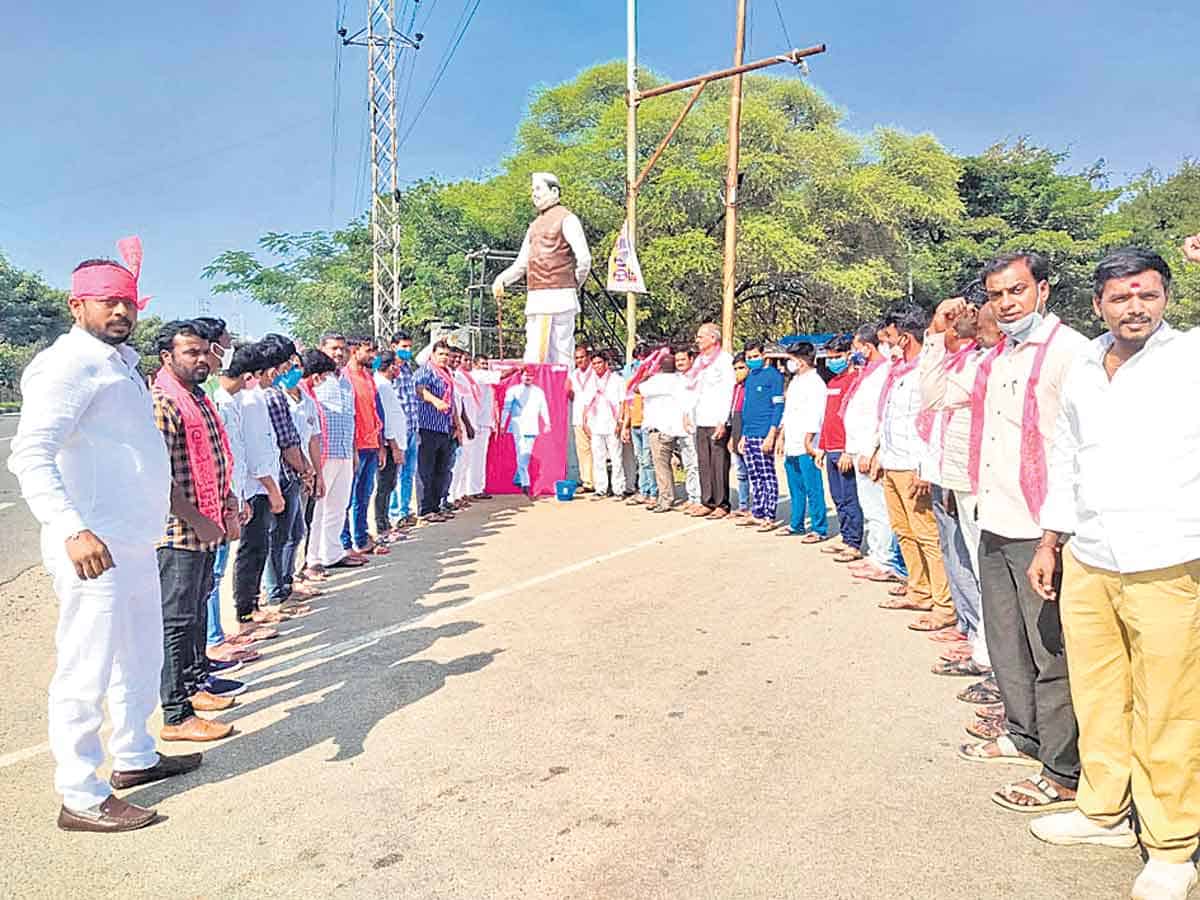 వైభవంగా రైతుబంధు వేడుకలు