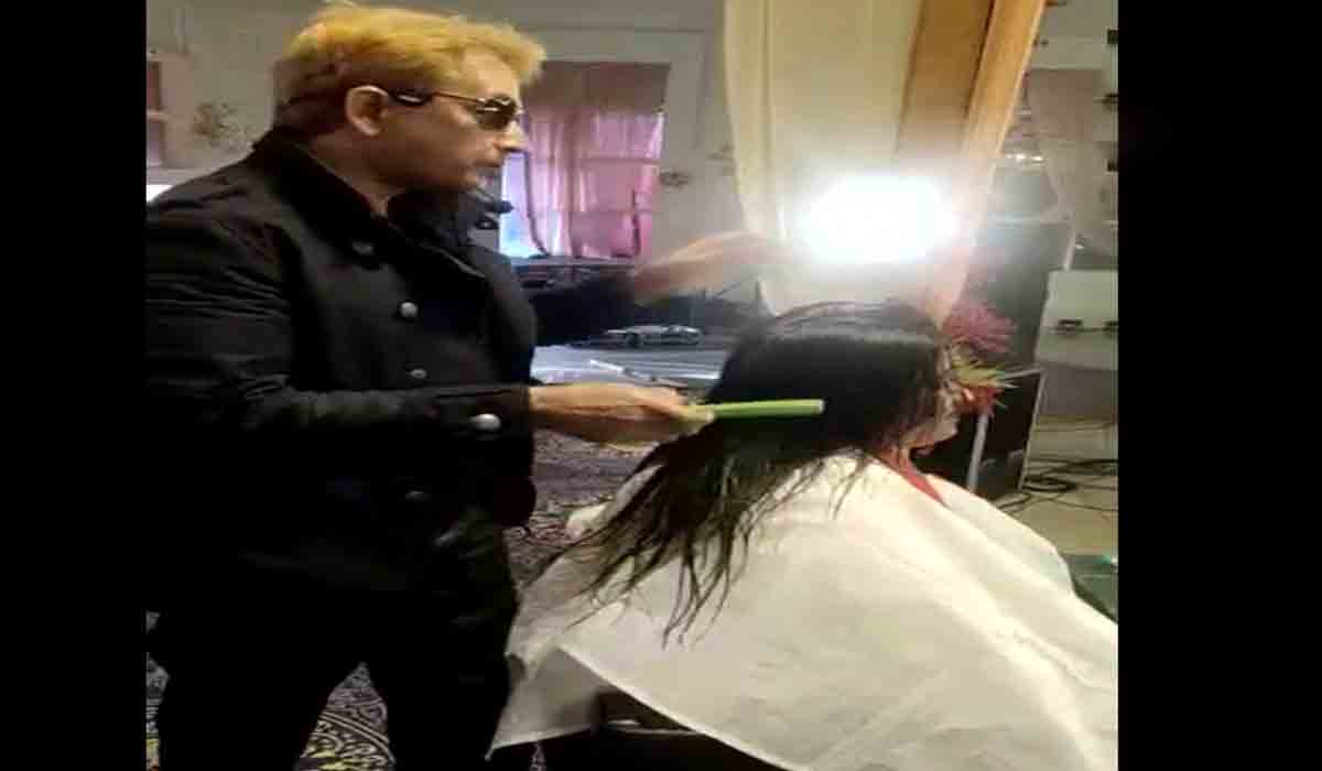 Spit on Woman hair: మ‌హిళ జుట్టులో ఉమ్మిన హెయిర్ స్ట‌యిలిస్ట్‌.. ఆ త‌ర్వాత ఏమైందంటే..!