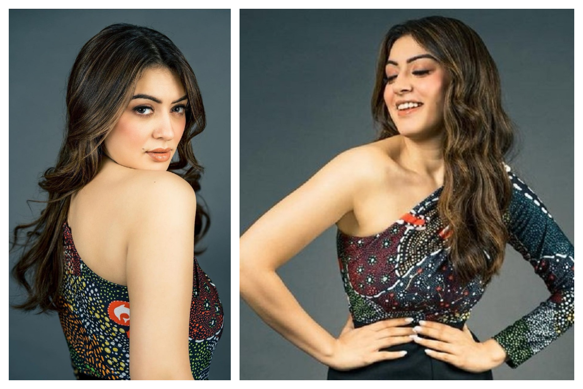 Hansika Motwani | హన్సిక మోత్వాని బ్యూటిఫుల్ ఫొటో షూట్..
