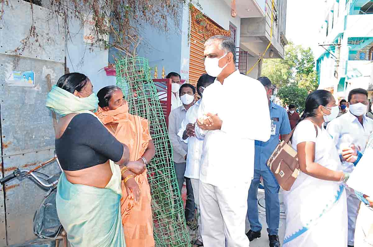 ముమ్మరంగా ఫీవర్‌ సర్వే