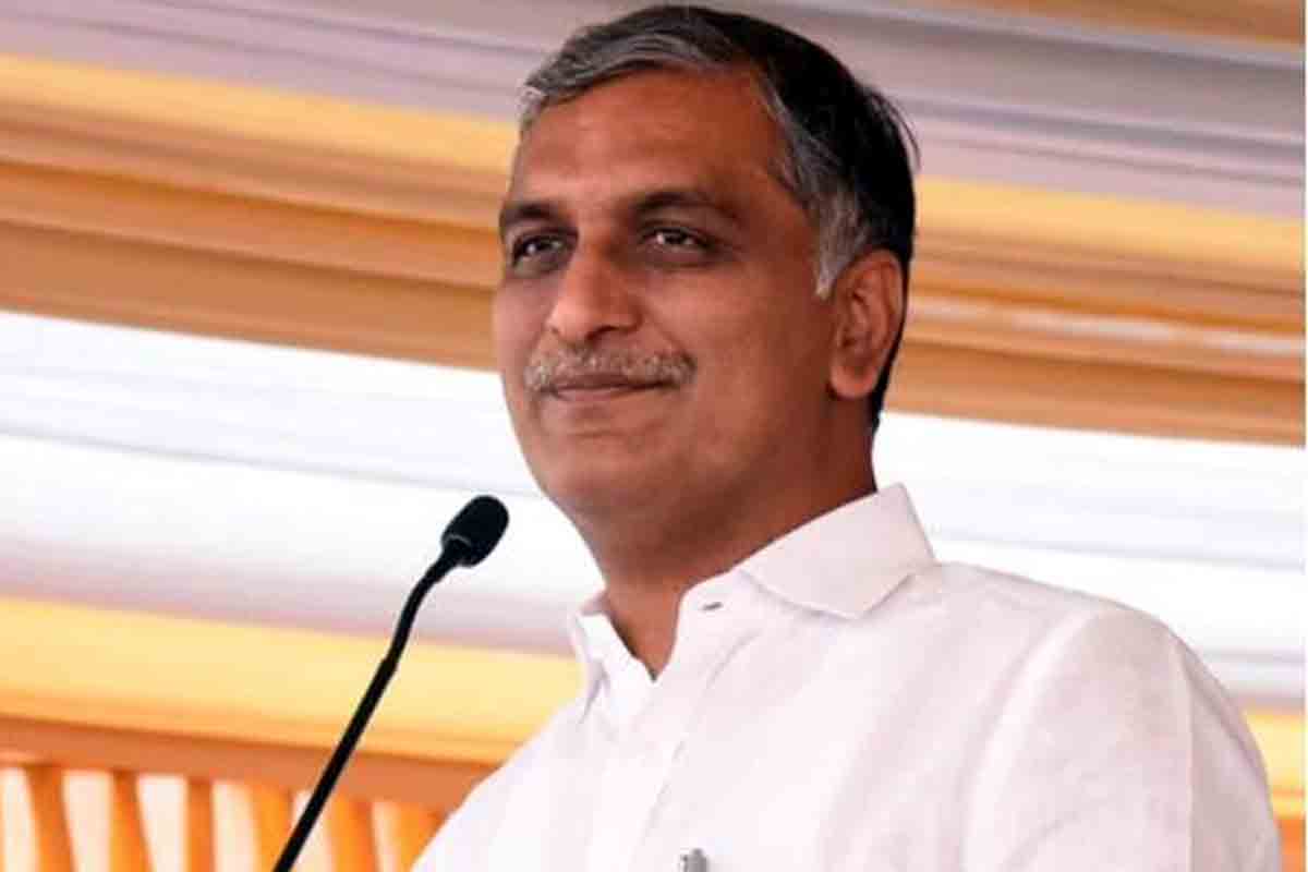 రైతుబంధులాగే ద‌ళిత‌బంధు ప‌థ‌కాన్ని కేంద్రంలో ఎందుకు అమ‌లు చేయ‌ట్లేదు.. బీజేపీ నాయ‌కుల‌ను ప్ర‌శ్నించిన హ‌రీశ్‌రావు