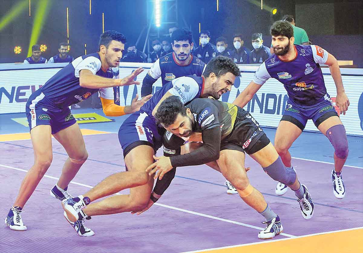 రాత మారని టైటాన్స్‌