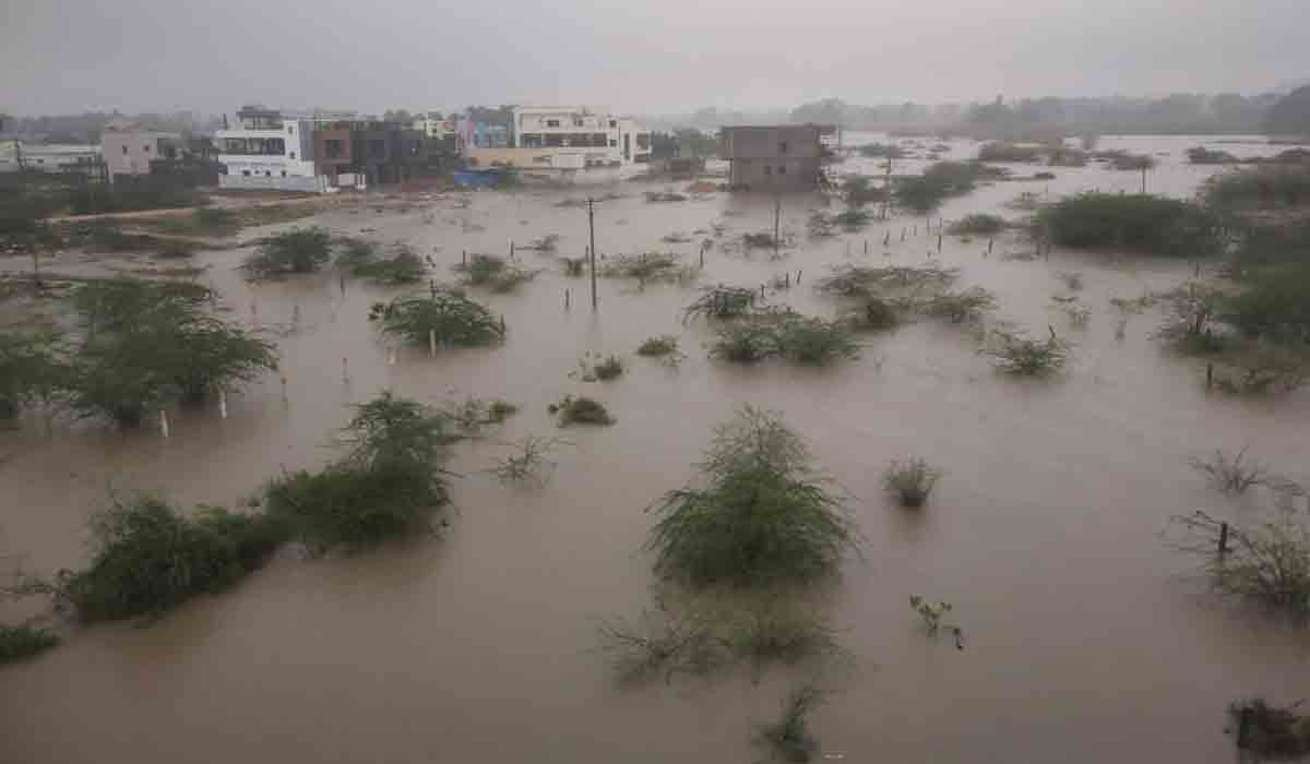 Heavy Rains | ఉమ్మడి నల్లగొండలో భారీ వర్షాలు.. అప్రమత్తంగా ఉండాలన్న మంత్రి జగదీష్ రెడ్డి
