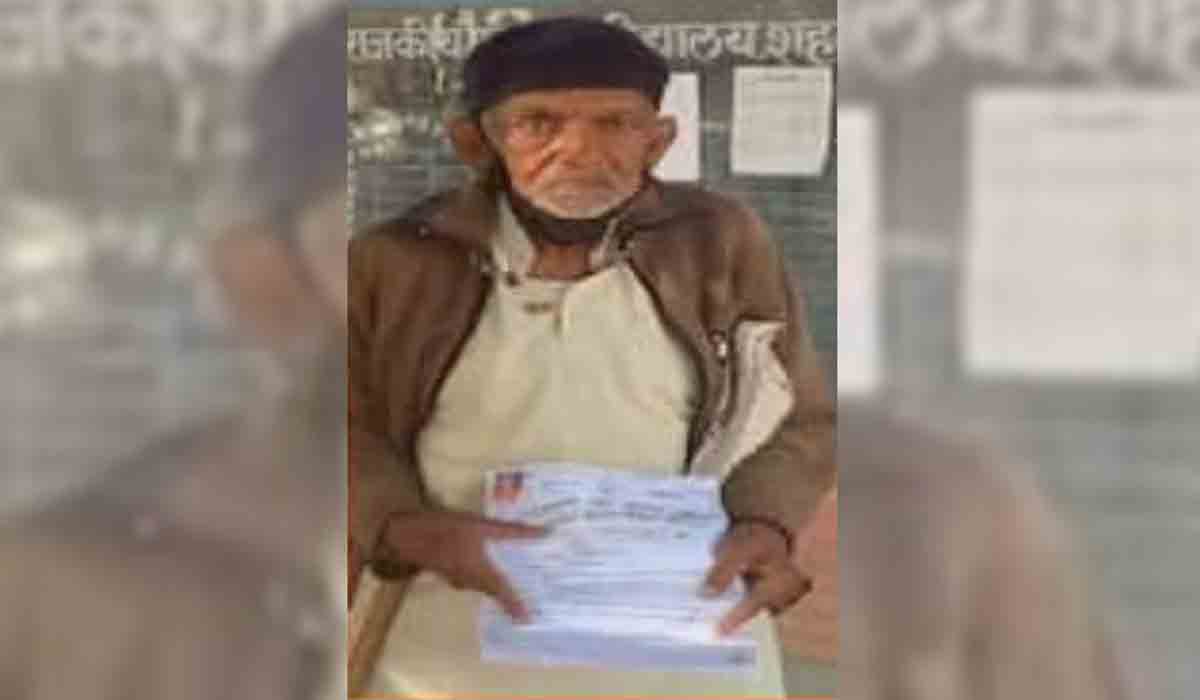 ప‌ది పాస‌వుతాన‌ని 20 ఏండ్ల వ‌య‌సులో ప్ర‌తిజ్ఞ‌.. 56వ సారి 70 ఏండ్ల‌లో పాస్