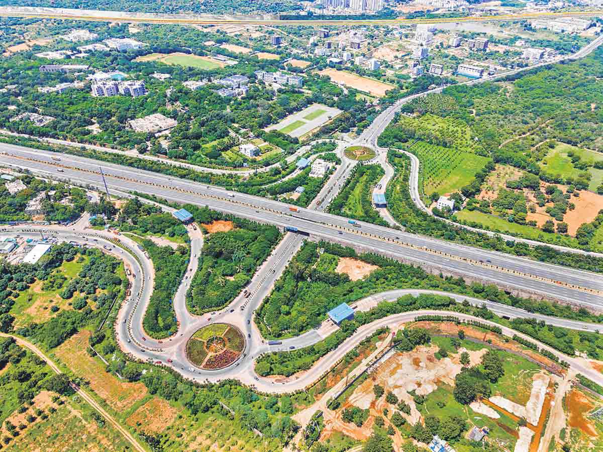 ఔటర్‌కు సులువైన ప్రయాణం