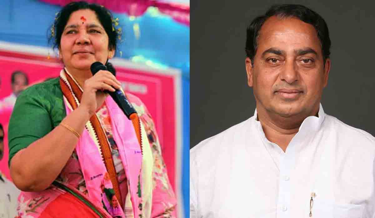 కొత్త ఏడాదిలో ప్రతి ఇళ్లు సిరి సంపదలతో నిండాలి: మంత్రి ఇంద్రకరణ్‌ రెడ్డి