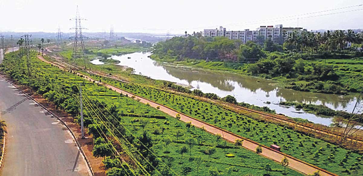 మూసీ ఫ్రంట్‌ పట్టదా?