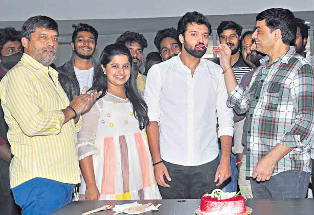 మీ అందరి నమ్మకాన్ని నిలబెట్టుకుంటా!