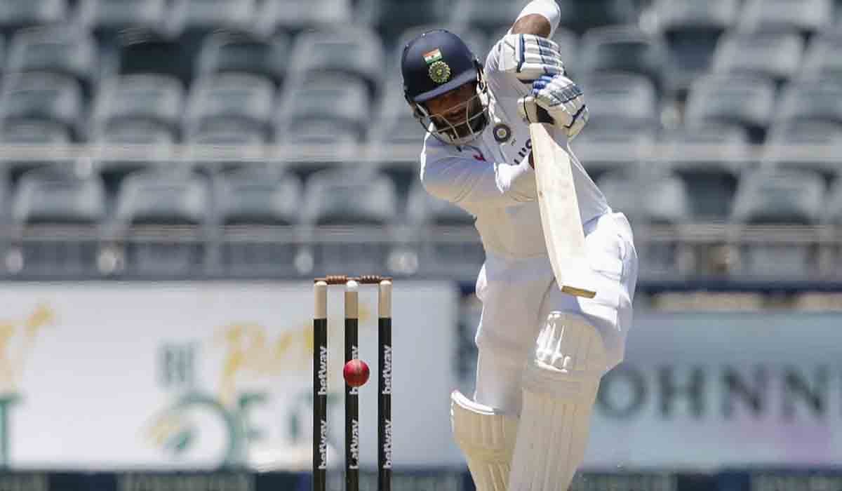 IND vs SA | నాలుగో వికెట్ కోల్పోయిన భారత్.. విహారి అవుట్