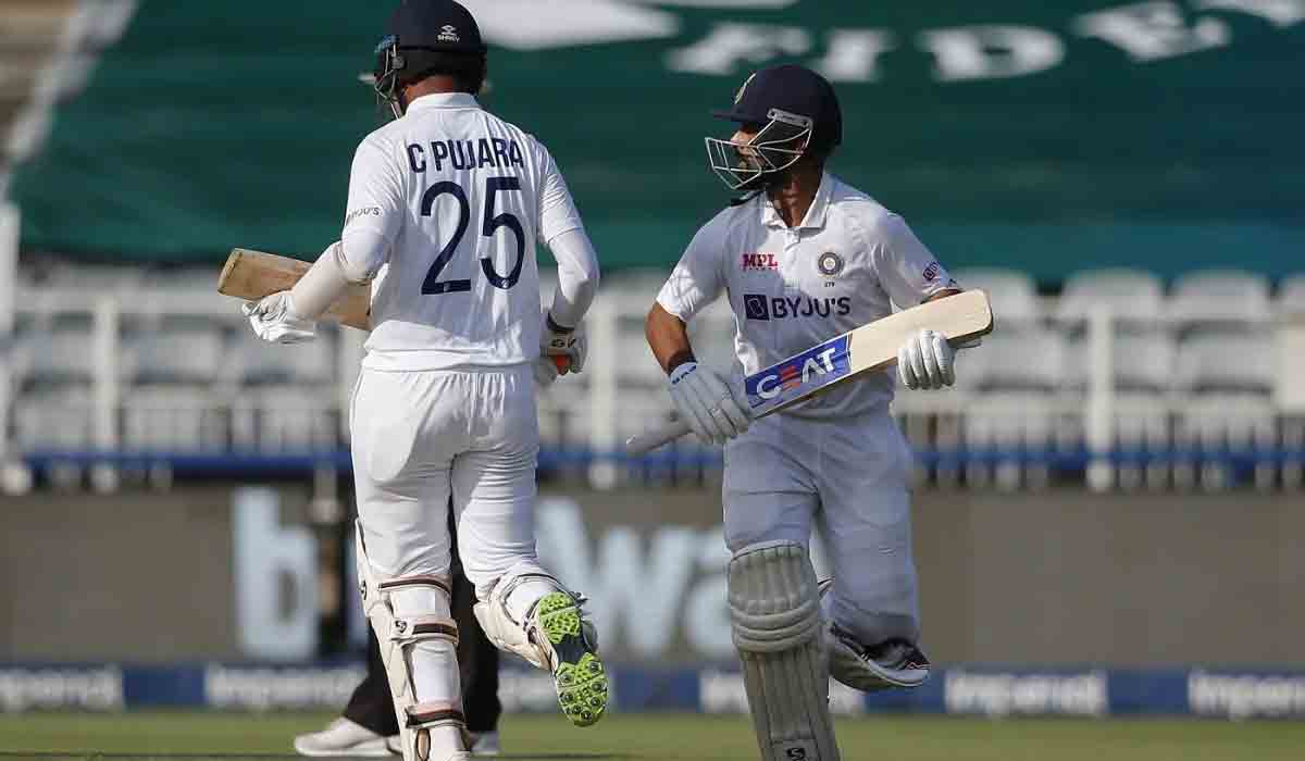 IND vs SA | సత్తాచాటిన సీనియర్లు.. పుజారా, రహానే హాఫ్ సెంచరీలు