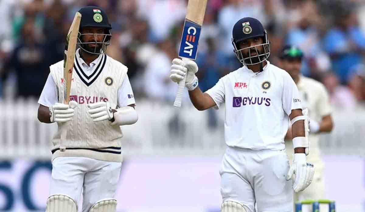 IND vs SA | నమ్మకాన్ని నిలబెట్టుకున్నారు.. పుజారా, రహానేను కొనసాగించాలన్న మాజీ దిగ్గజం