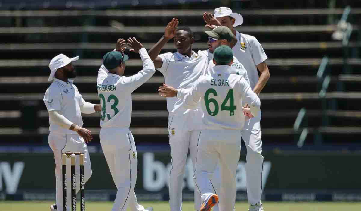 IND vs SA | పుజారా, పంత్ అవుట్.. ఐదు వికెట్లు కోల్పోయిన భారత్