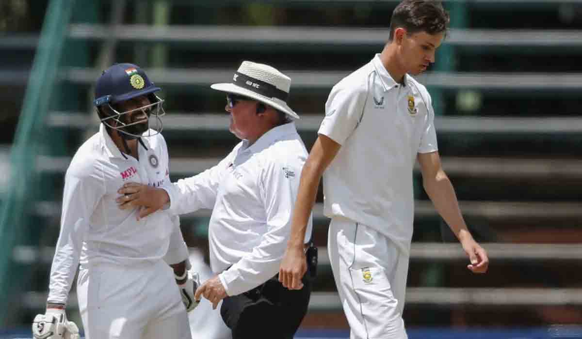 IND vs SA | బుమ్రా అవుట్.. తొమ్మిది వికెట్లు కోల్పోయిన భారత్