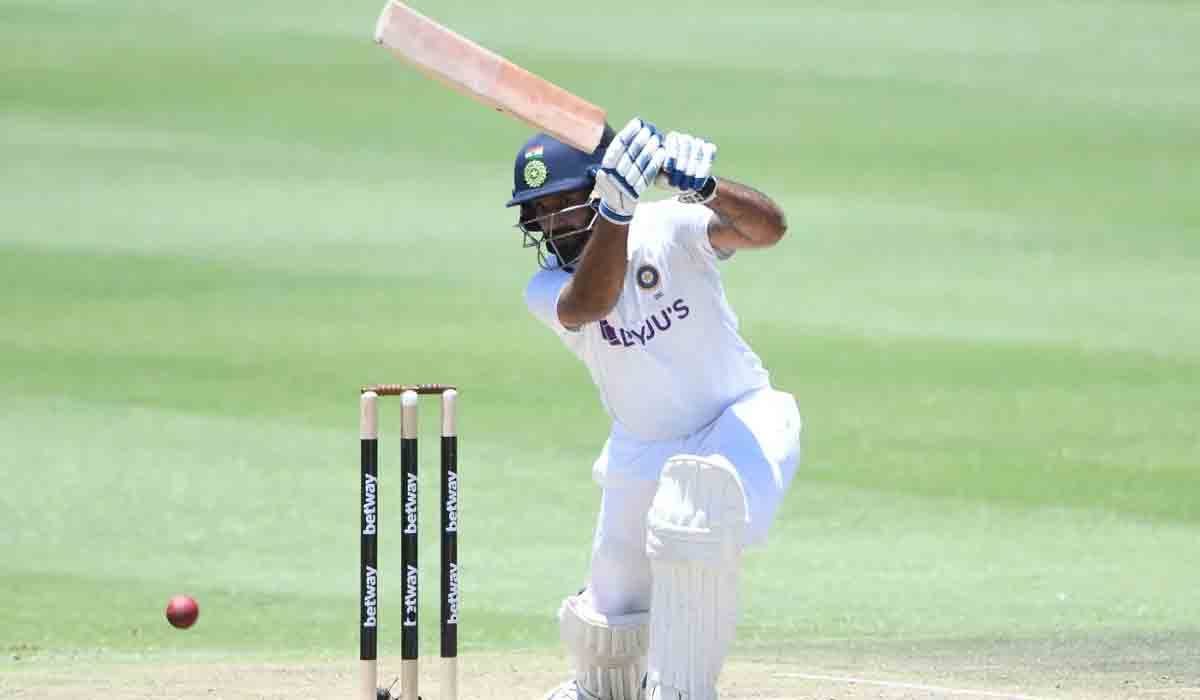 Hanuma Vihari | అతన్ని తప్పించడం సరికాదు.. మూడో టెస్టుపై మాజీ క్రికెటర్