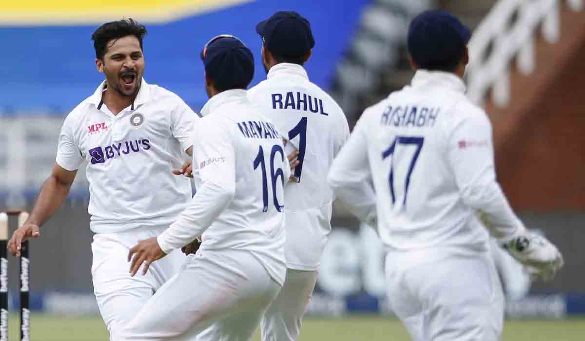 IND vs SA | మార్క్రమ్ వికెట్ తీసిన శార్దూల్.. తొలి వికెట్ కోల్పోయిన సఫారీలు