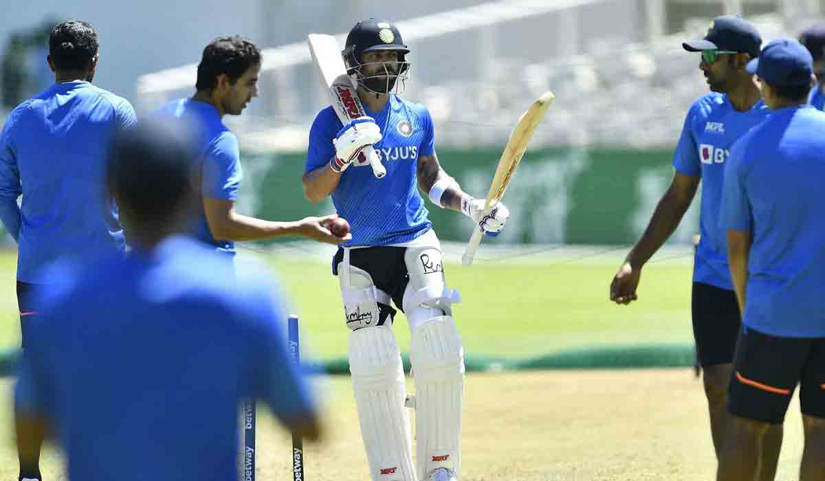 IND vs SA | మూడో టెస్టులో భారత్‌పైనే ఒత్తిడి ఎక్కువ.. మాజీ పేసర్ కామెంట్