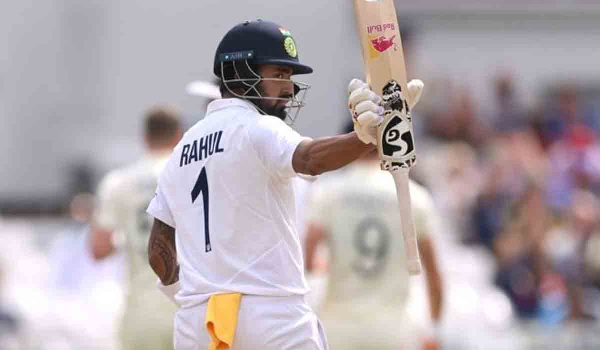 IND vs SA | టీమిండియా కెప్టెన్‌గా రాహుల్ తొలి హాఫ్ సెంచరీ