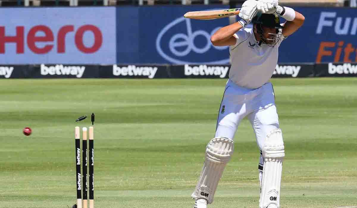 IND vs SA | రెండో వికెట్ కోల్పోయిన సఫారీలు