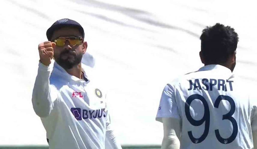 IND vs SA