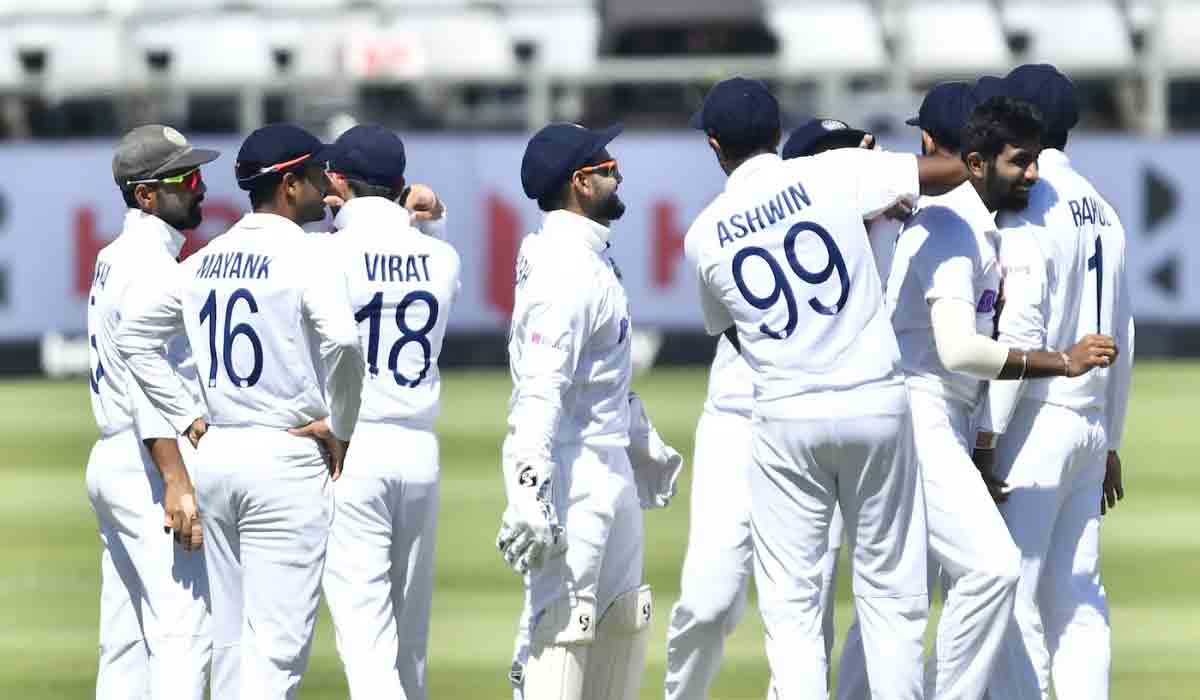 IND vs SA | బూమ్ బూమ్ బుమ్రా.. పీటర్సన్ అవుట్