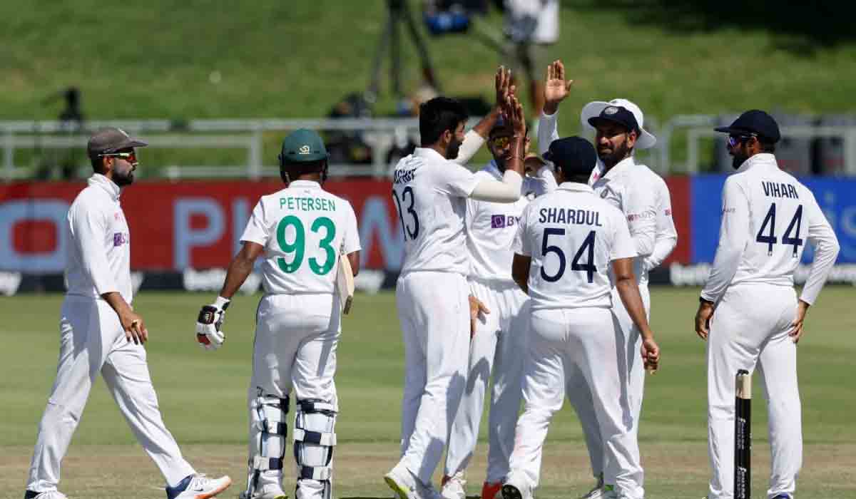 IND vs SA | సౌతాఫ్రికా ఆలౌట్.. ఐదువికెట్లతో చెలరేగిన బుమ్రా