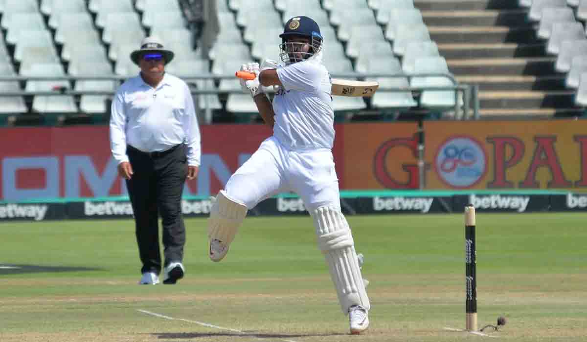 IND vs SA | హాఫ్ సెంచరీ పూర్తిచేసిన పంత్.. లంచ్‌ సమయానికి భారత్ స్కోరు ఎంతంటే?