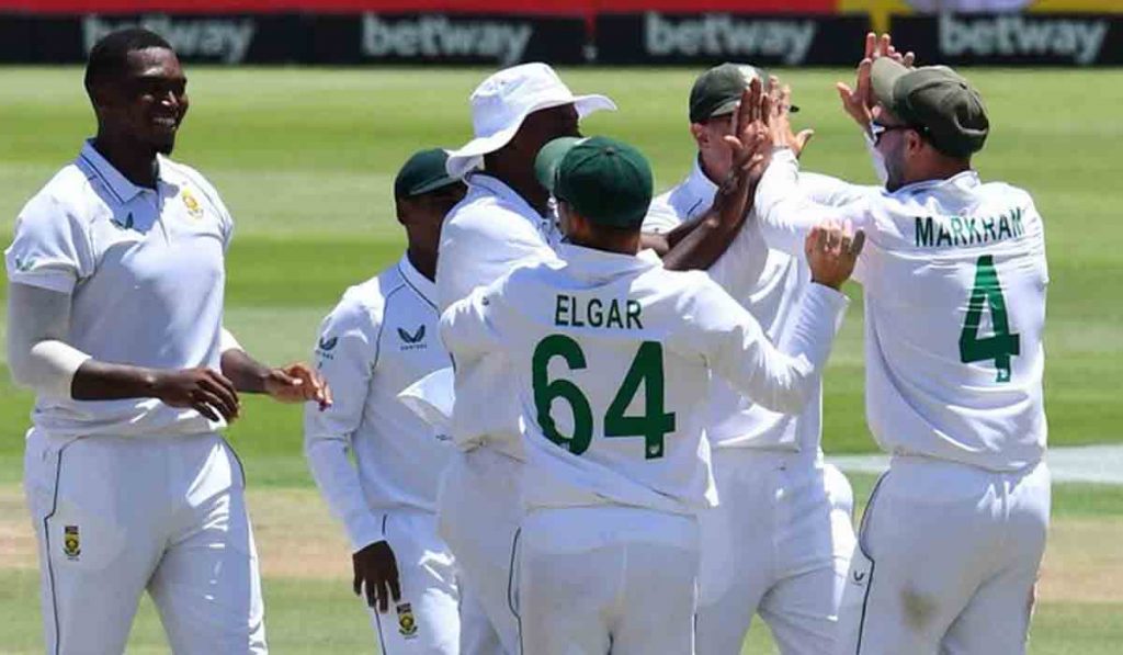 IND vs SA