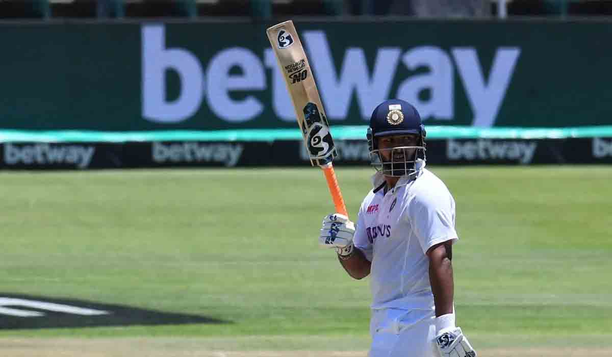 IND vs SA | క్లిష్ట పరిస్థితుల్లో సెంచరీతో ఆదుకున్న పంత్