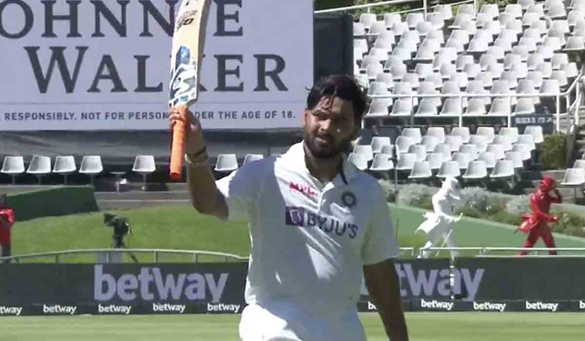 IND vs SA | భారత్ ఆలౌట్. నాటౌట్‌గా నిలిచిన పంత్.. సఫారీల టార్గెట్ ఎంతంటే?